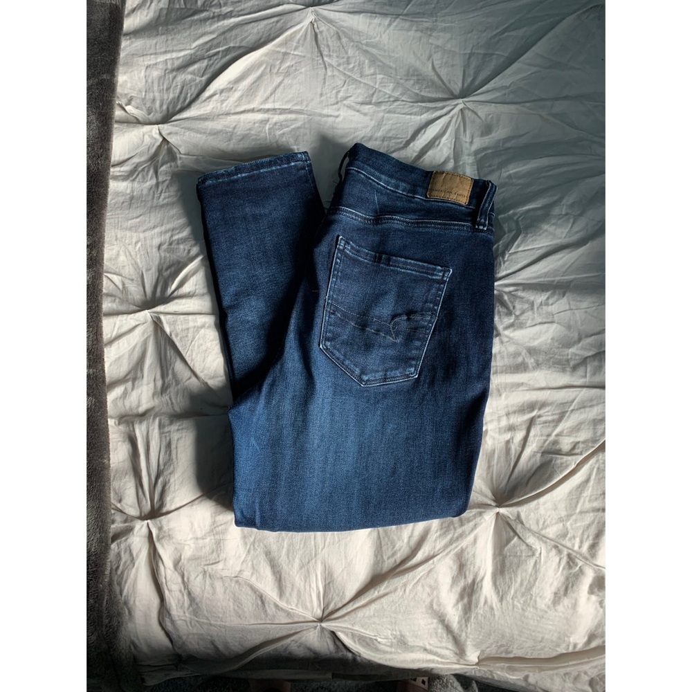 American Eagle Curvy High-Rise Jegging